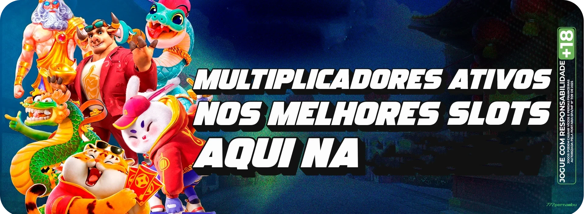 App 777pernambu para Android e iOS - download grátis